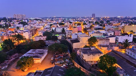 Bangalore